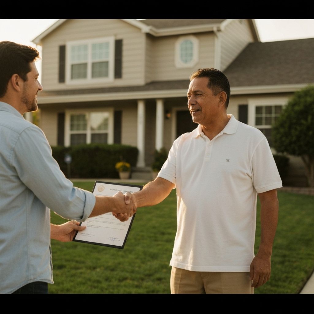 First-Time Seller? Here's Everything You Need to Know