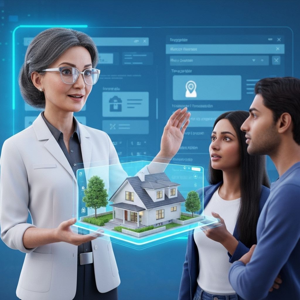 The Future of Property Transactions: How AI is Revolutionising Conveyancing