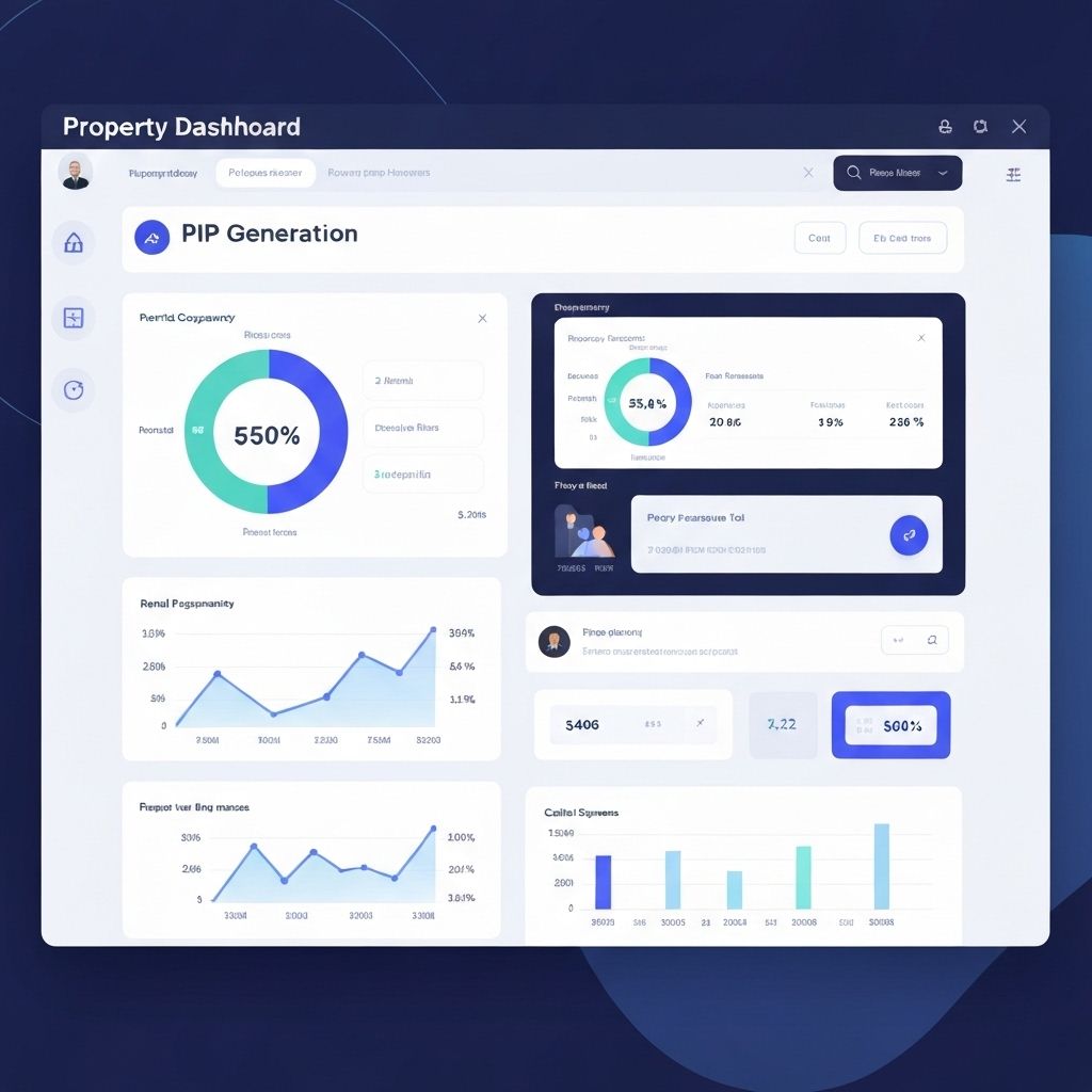PropPack.ai Dashboard
